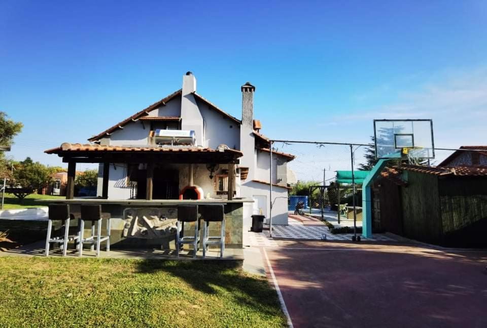 Rural Villa Private Pool, Bbq, Court ,20' Airport Nea Kallikrateia Zewnętrze zdjęcie