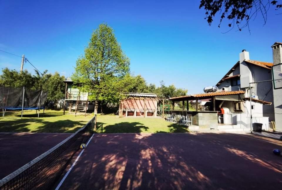 Rural Villa Private Pool, Bbq, Court ,20' Airport Nea Kallikrateia Zewnętrze zdjęcie
