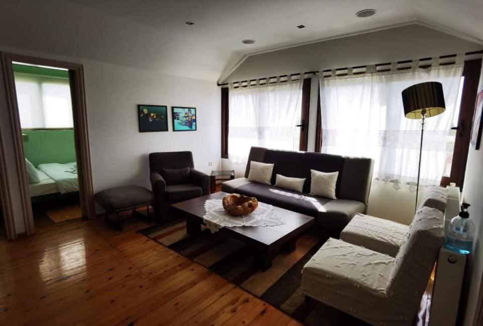 Rural Villa Private Pool, Bbq, Court ,20' Airport Nea Kallikrateia Zewnętrze zdjęcie