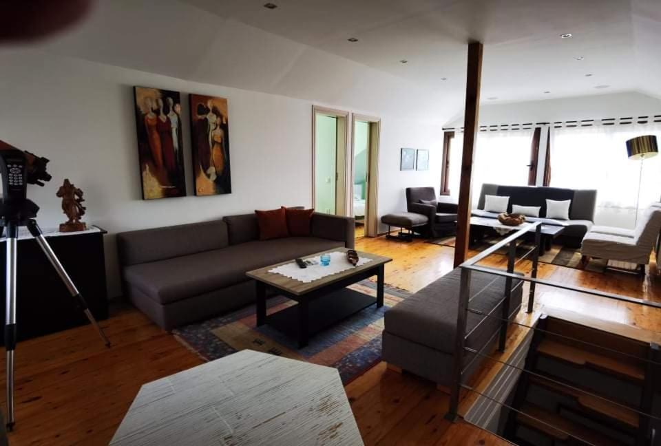 Rural Villa Private Pool, Bbq, Court ,20' Airport Nea Kallikrateia Zewnętrze zdjęcie