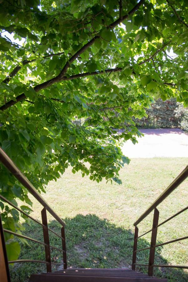 Rural Villa Private Pool, Bbq, Court ,20' Airport Nea Kallikrateia Zewnętrze zdjęcie
