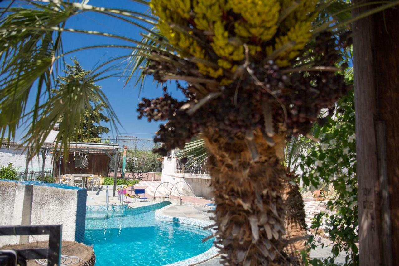 Rural Villa Private Pool, Bbq, Court ,20' Airport Nea Kallikrateia Zewnętrze zdjęcie